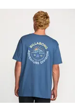 Billabong Guys Rockies A/Div Tee