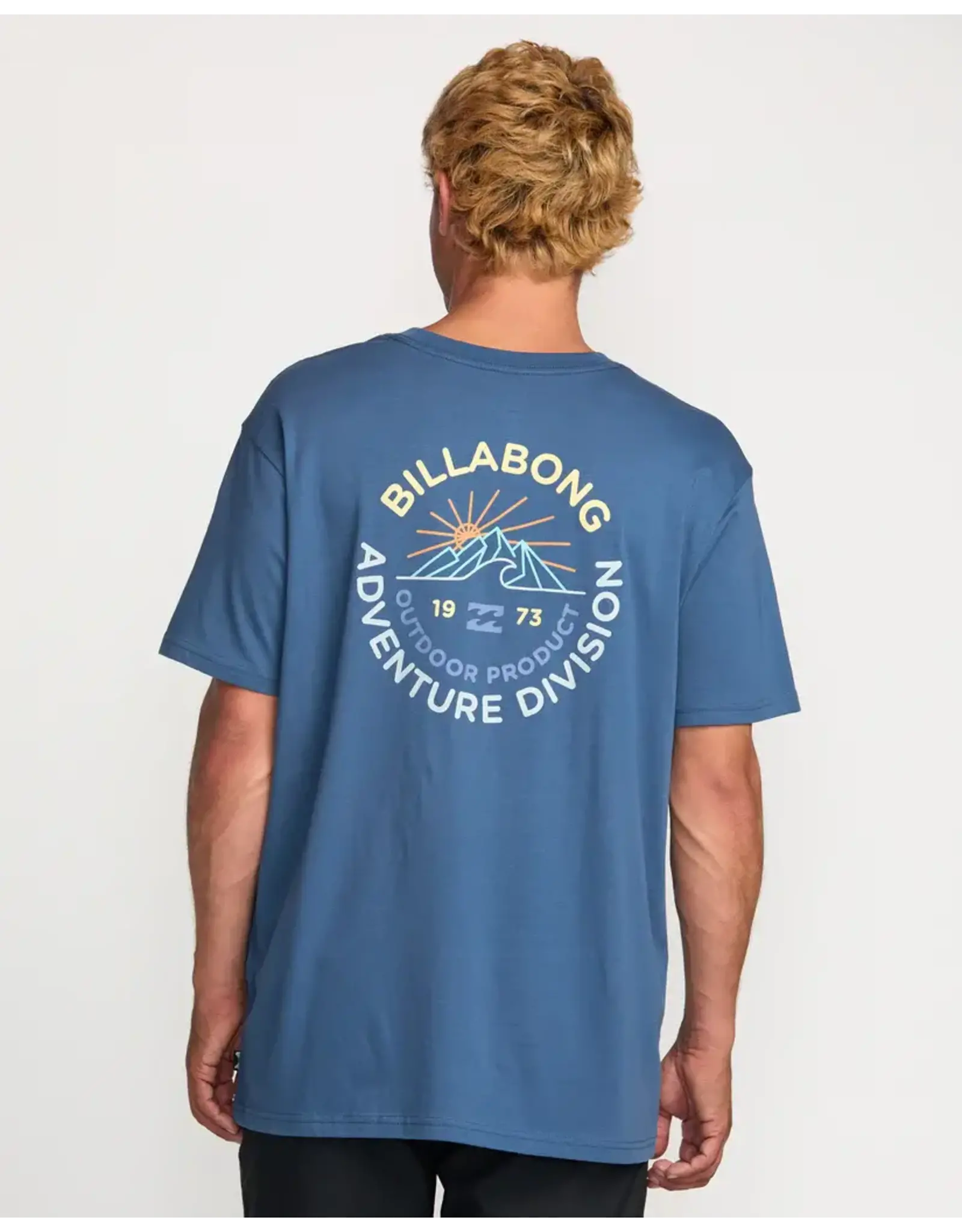 Billabong Guys Rockies A/Div Tee