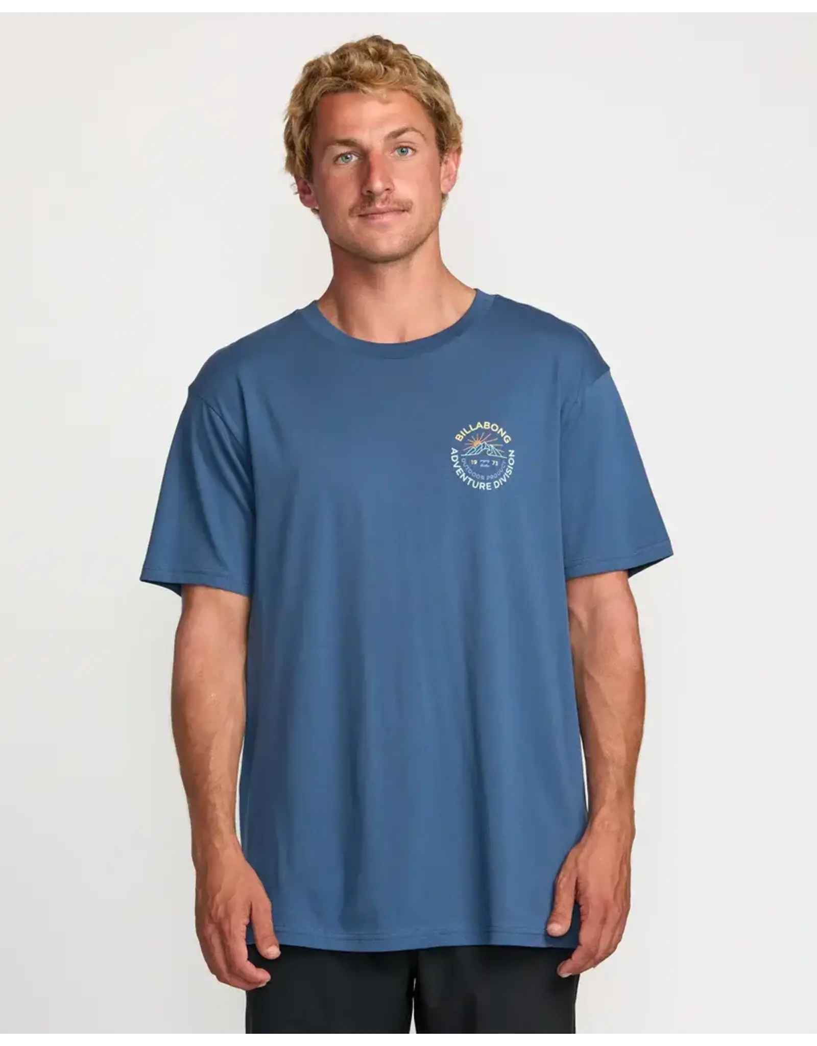 Billabong Guys Rockies A/Div Tee