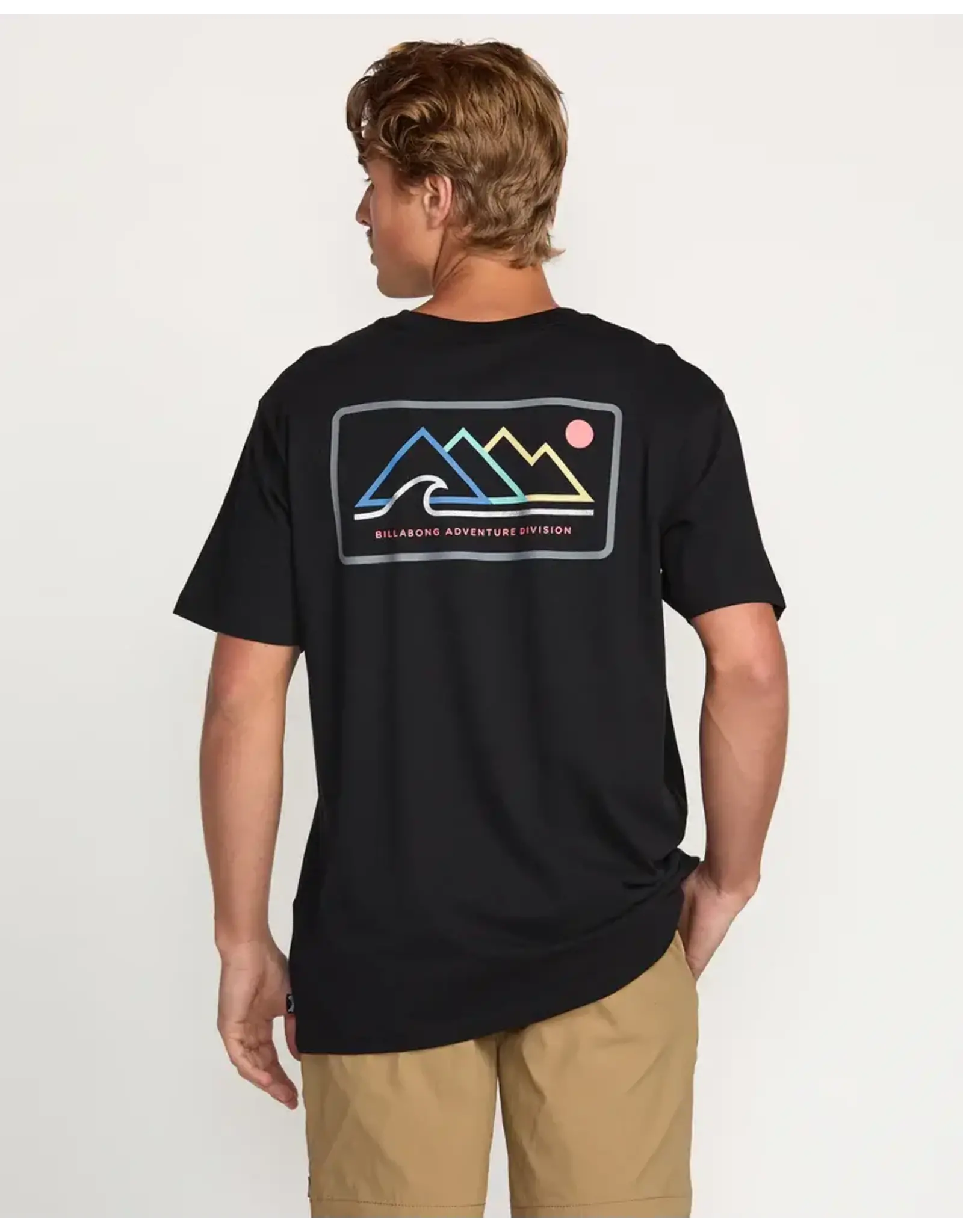 Billabong Guys Range A/Div Tee