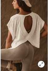 Free People FREE PEOPLE MY TIME TEE