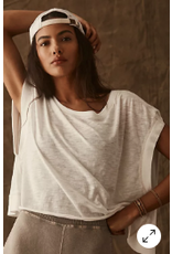 Free People FREE PEOPLE MY TIME TEE