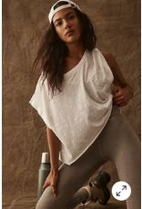 Free People FREE PEOPLE MY TIME TEE