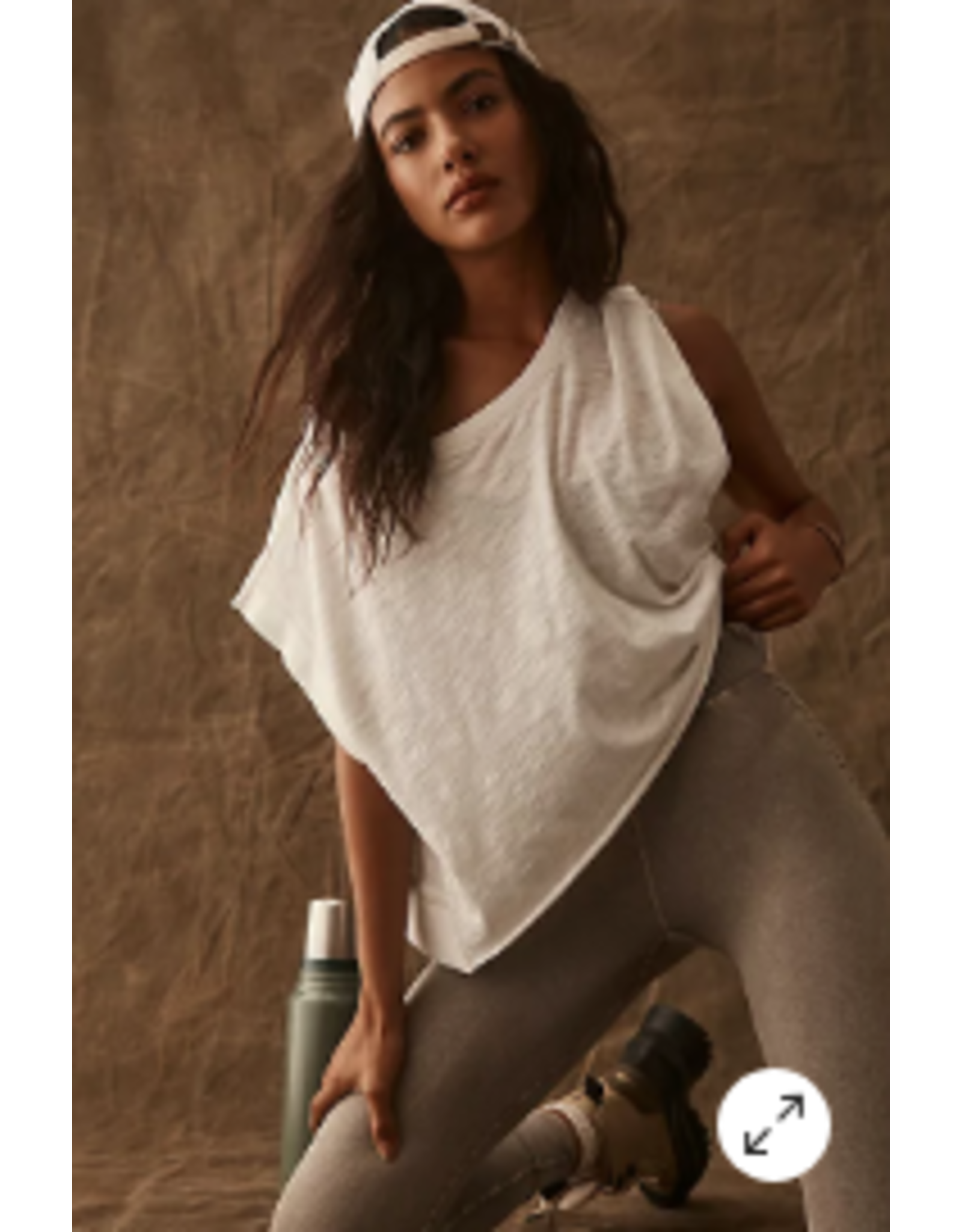 Free People FREE PEOPLE MY TIME TEE