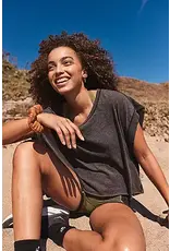 Free People FREE PEOPLE MY TIME TEE