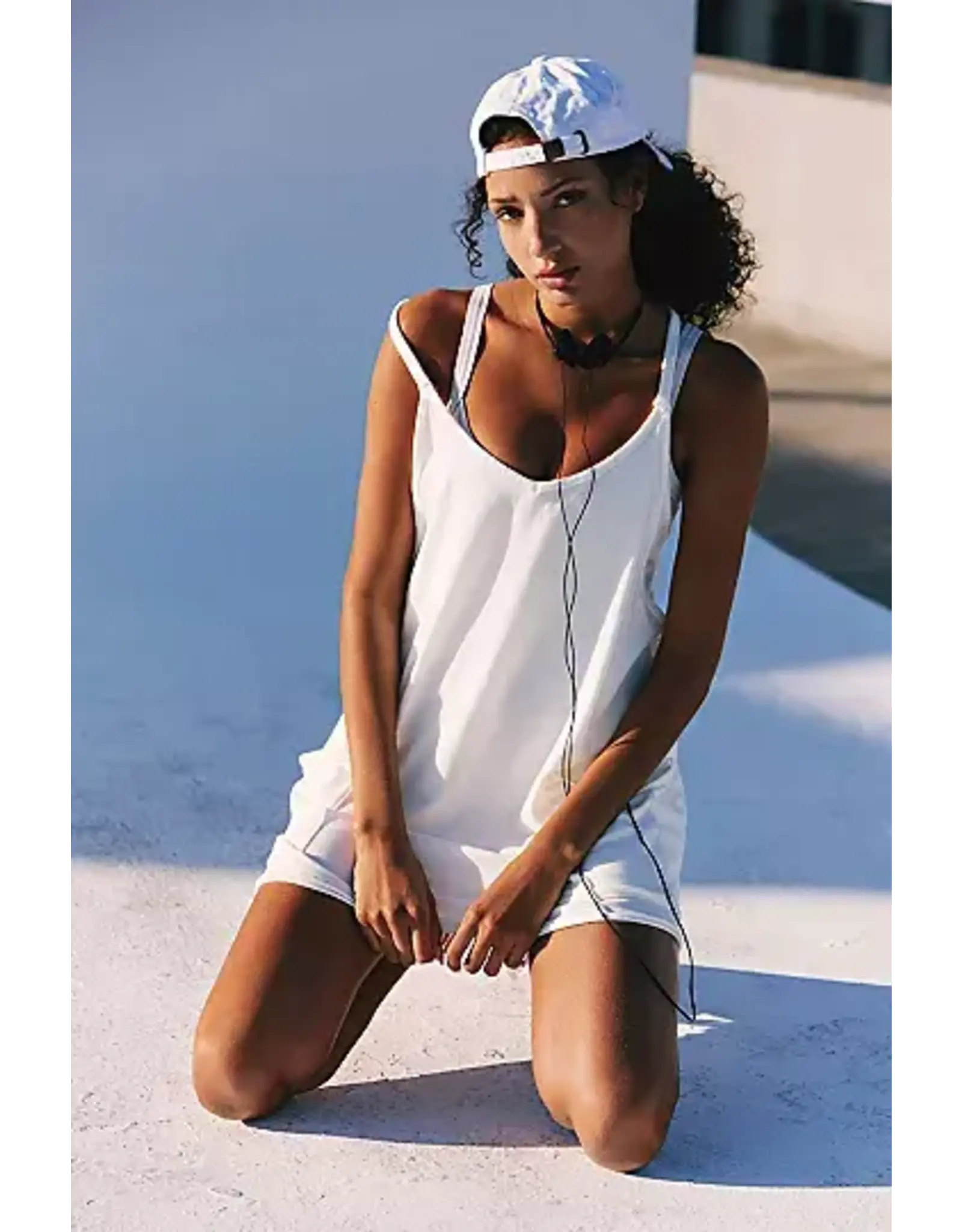 FP MOVEMENT HOT SHOT MINI DRESS