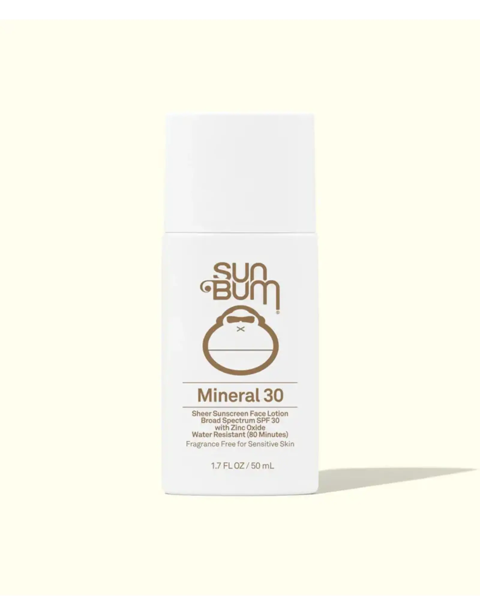 SUN BUM SUN BUM Mineral Liquid Face 30