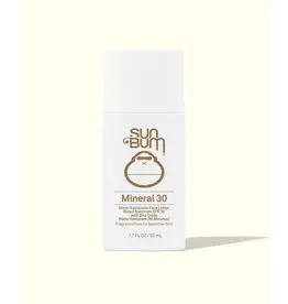 SUN BUM SUN BUM Mineral Liquid Face 30