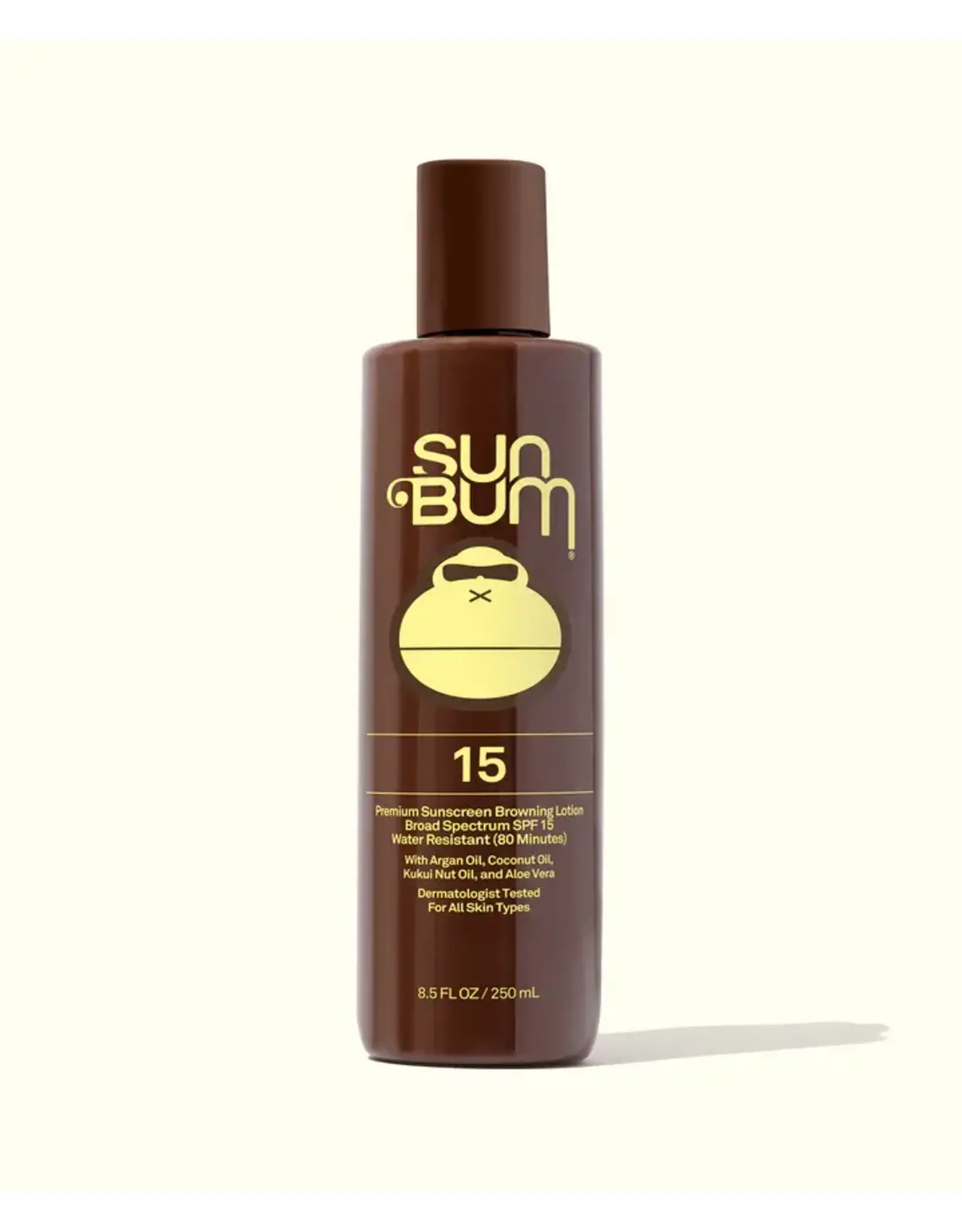 SUN BUM SUN BUM SPF 15 Sunscreen Browning Lotion