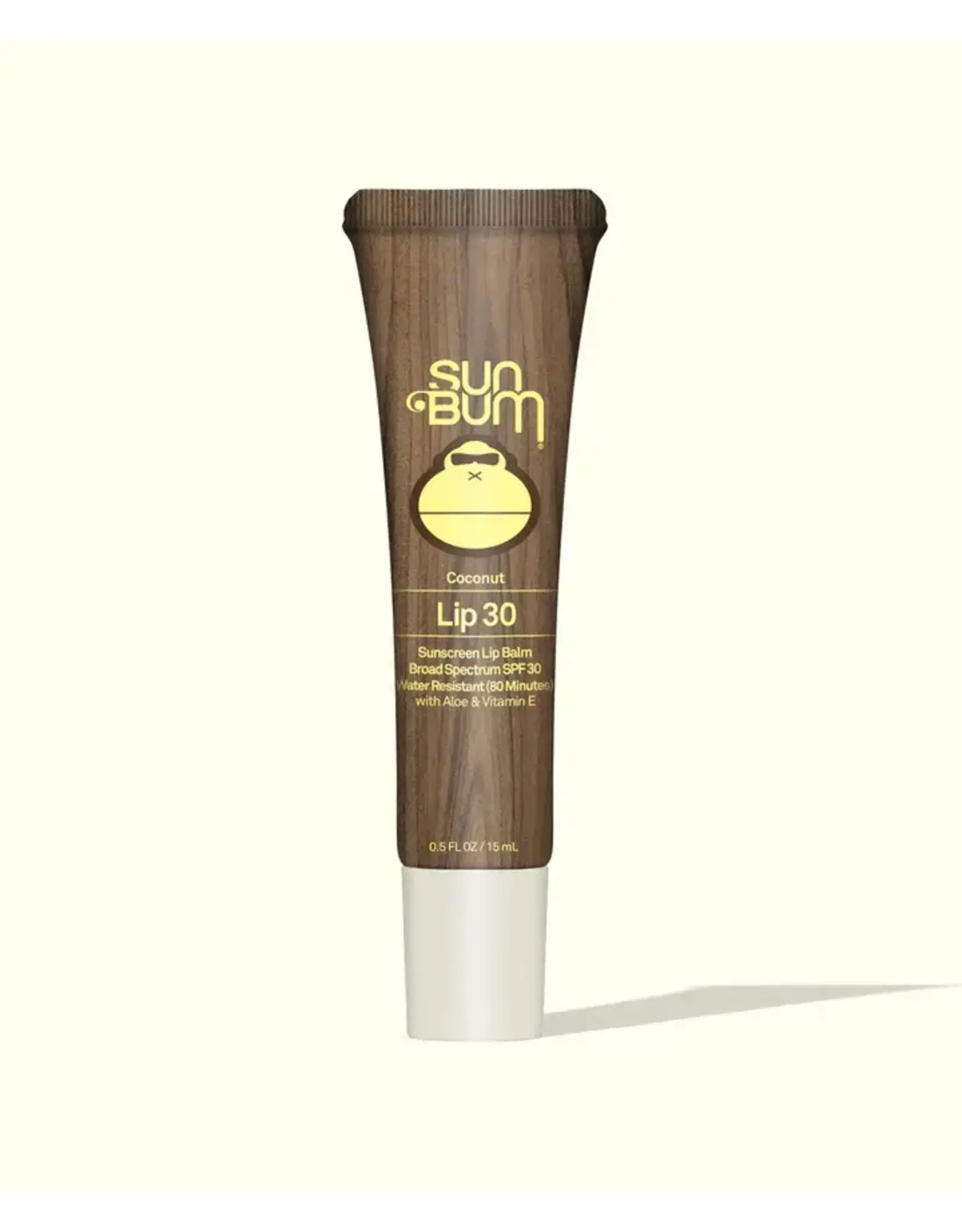 SUN BUM SUN BUM Lip 30 - Moisturizing Sunscreen Lip Balm