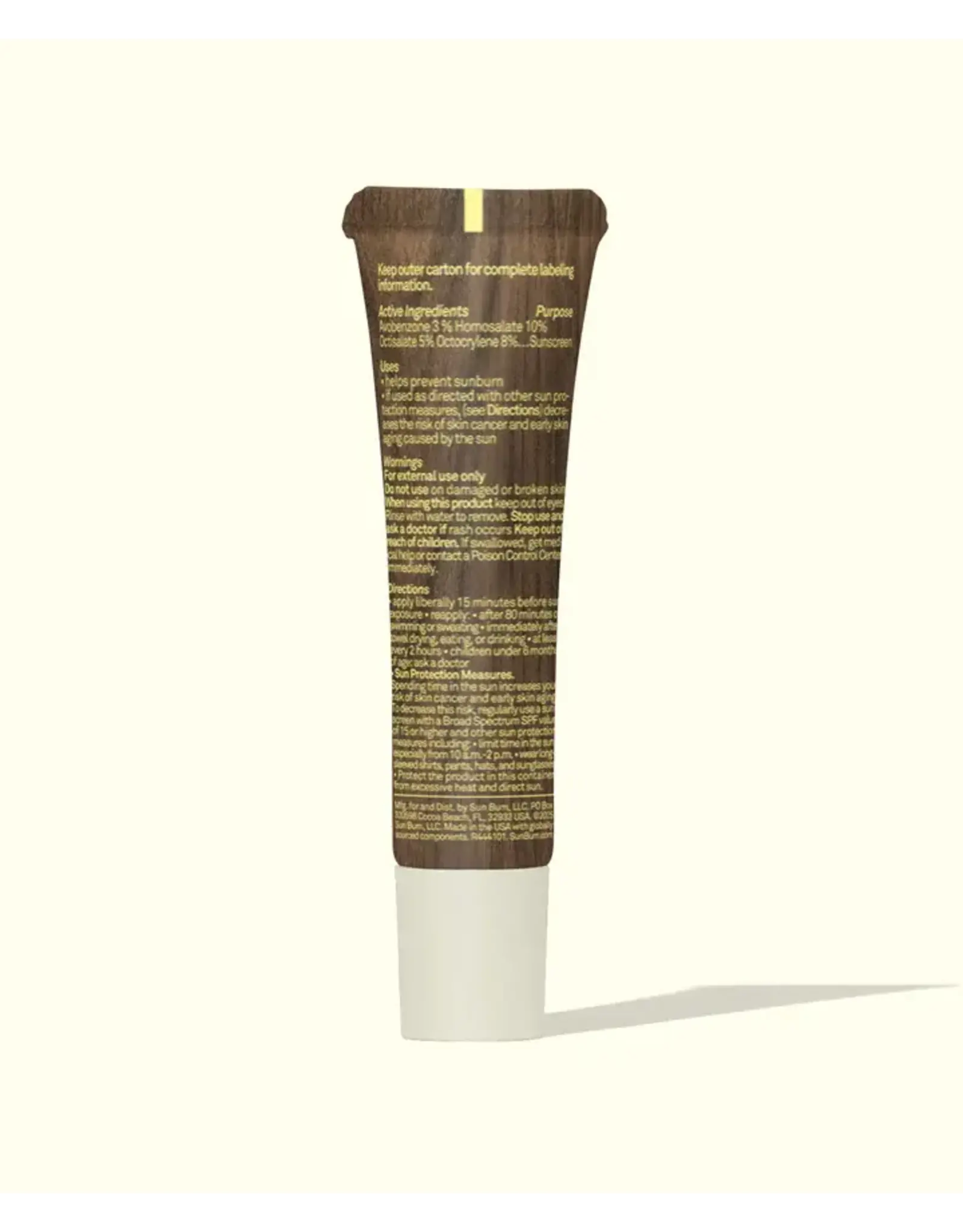 SUN BUM SUN BUM Lip 30 - Moisturizing Sunscreen Lip Balm