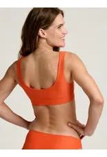 FREEFLY Women's Wavebound Scoop Bikini Top