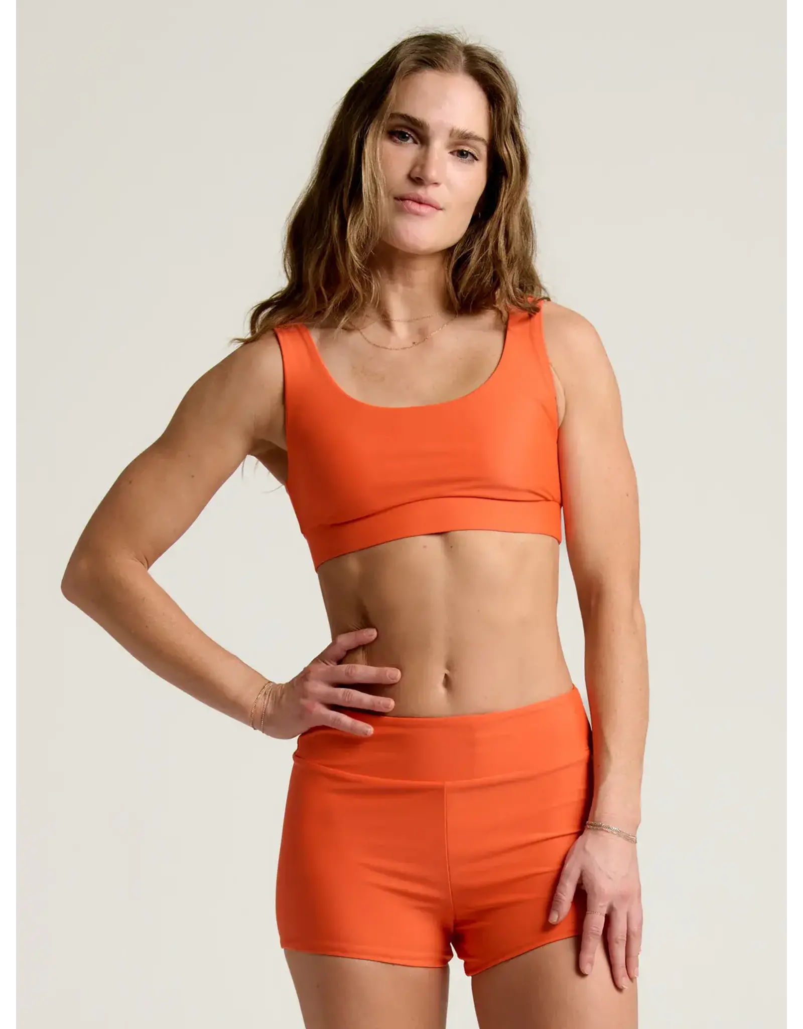 FREEFLY Women's Wavebound Scoop Bikini Top
