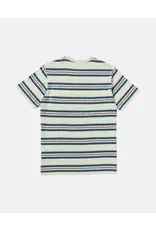 RVCA MAGNOLIA CREW SHORT SLEEVE TEE