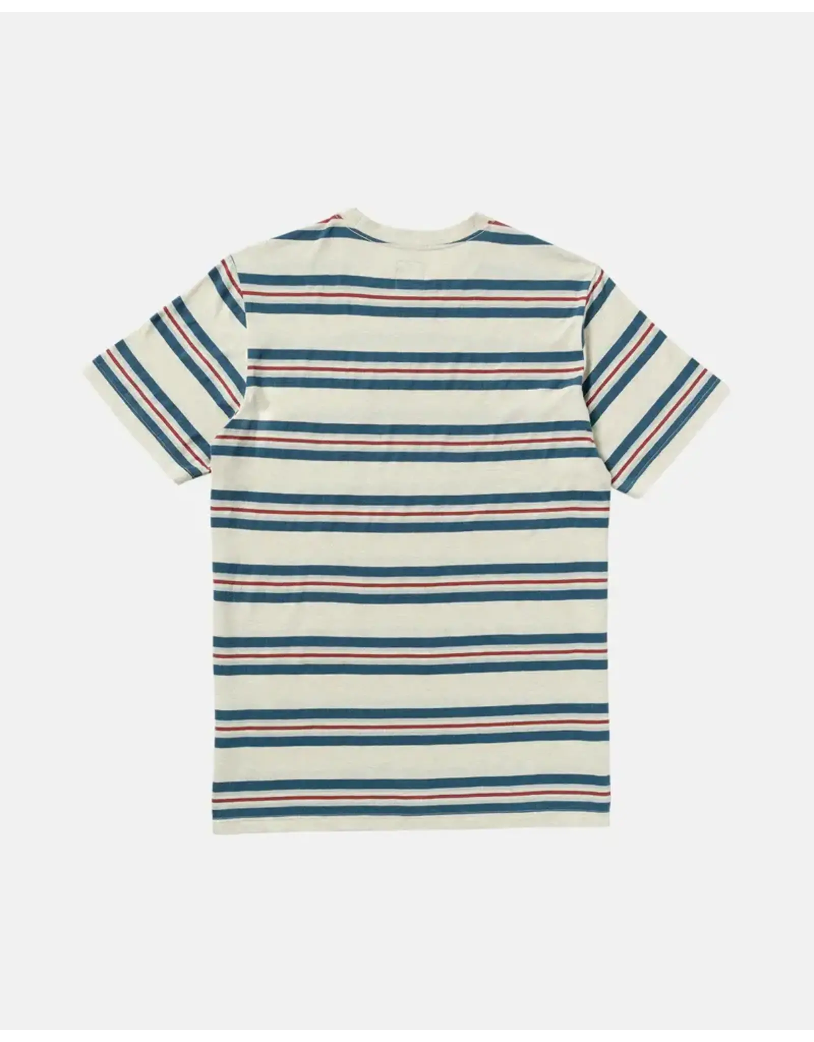 RVCA MAGNOLIA CREW SHORT SLEEVE TEE
