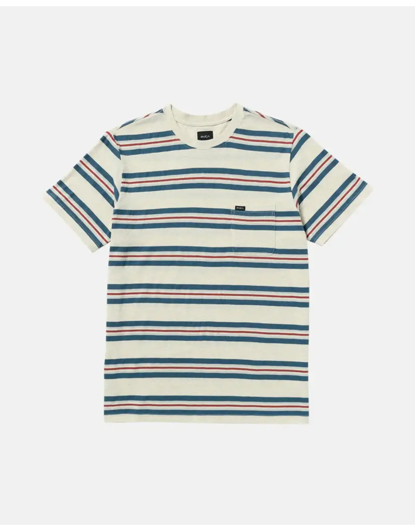 RVCA MAGNOLIA CREW SHORT SLEEVE TEE