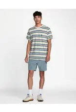 RVCA MAGNOLIA CREW SHORT SLEEVE TEE