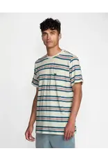 RVCA MAGNOLIA CREW SHORT SLEEVE TEE