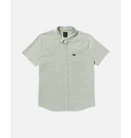 RVCA THAT'LL DO STRETCH SHORT SLEEVE SHIRT