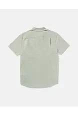 RVCA THAT'LL DO STRETCH SHORT SLEEVE SHIRT