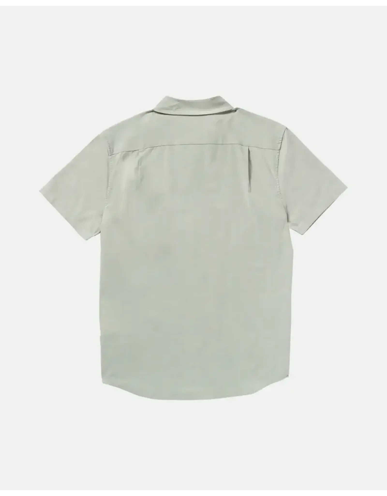RVCA THAT'LL DO STRETCH SHORT SLEEVE SHIRT