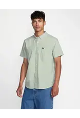 RVCA THAT'LL DO STRETCH SHORT SLEEVE SHIRT