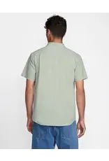 RVCA THAT'LL DO STRETCH SHORT SLEEVE SHIRT