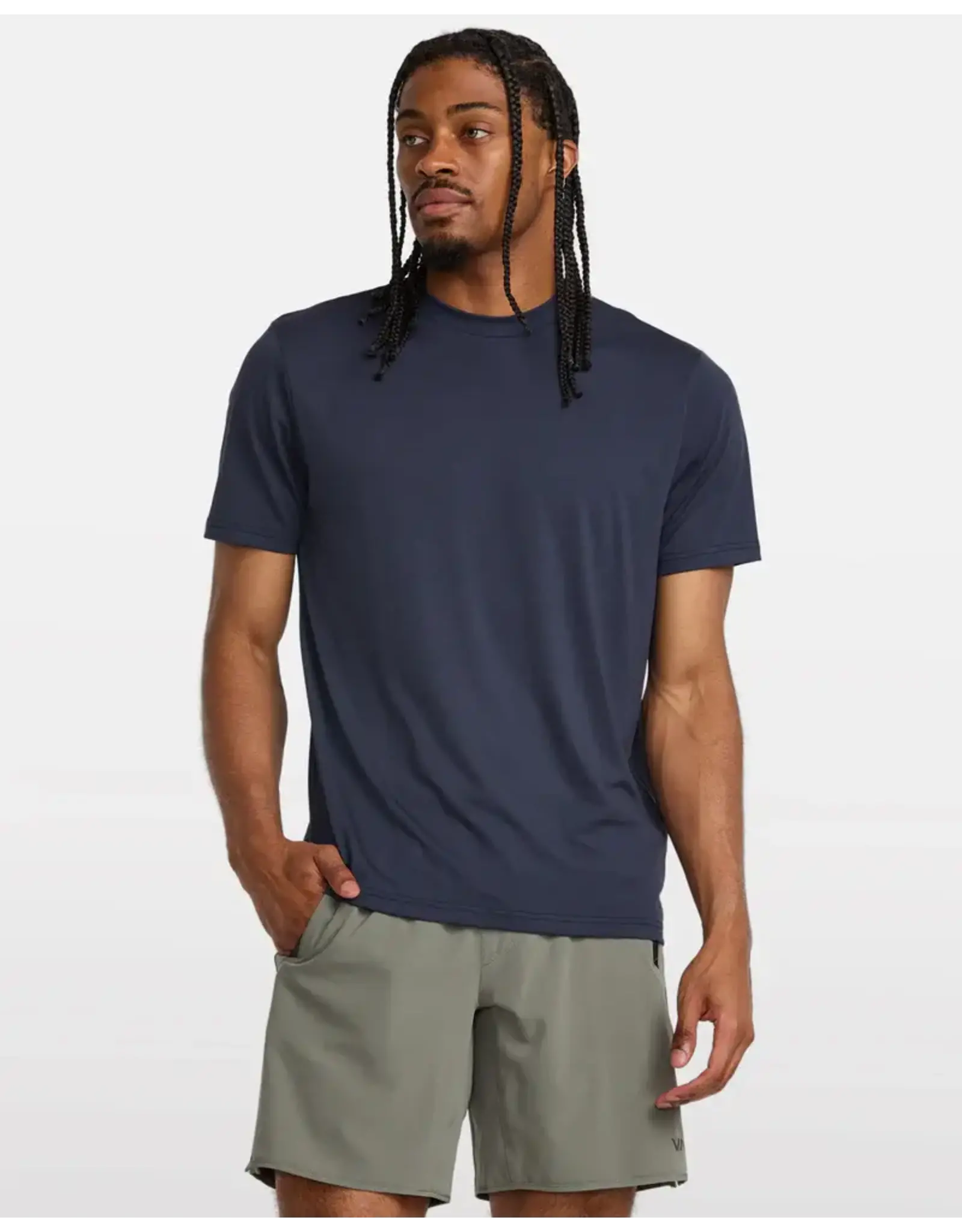 RVCA BALANCE TEE II