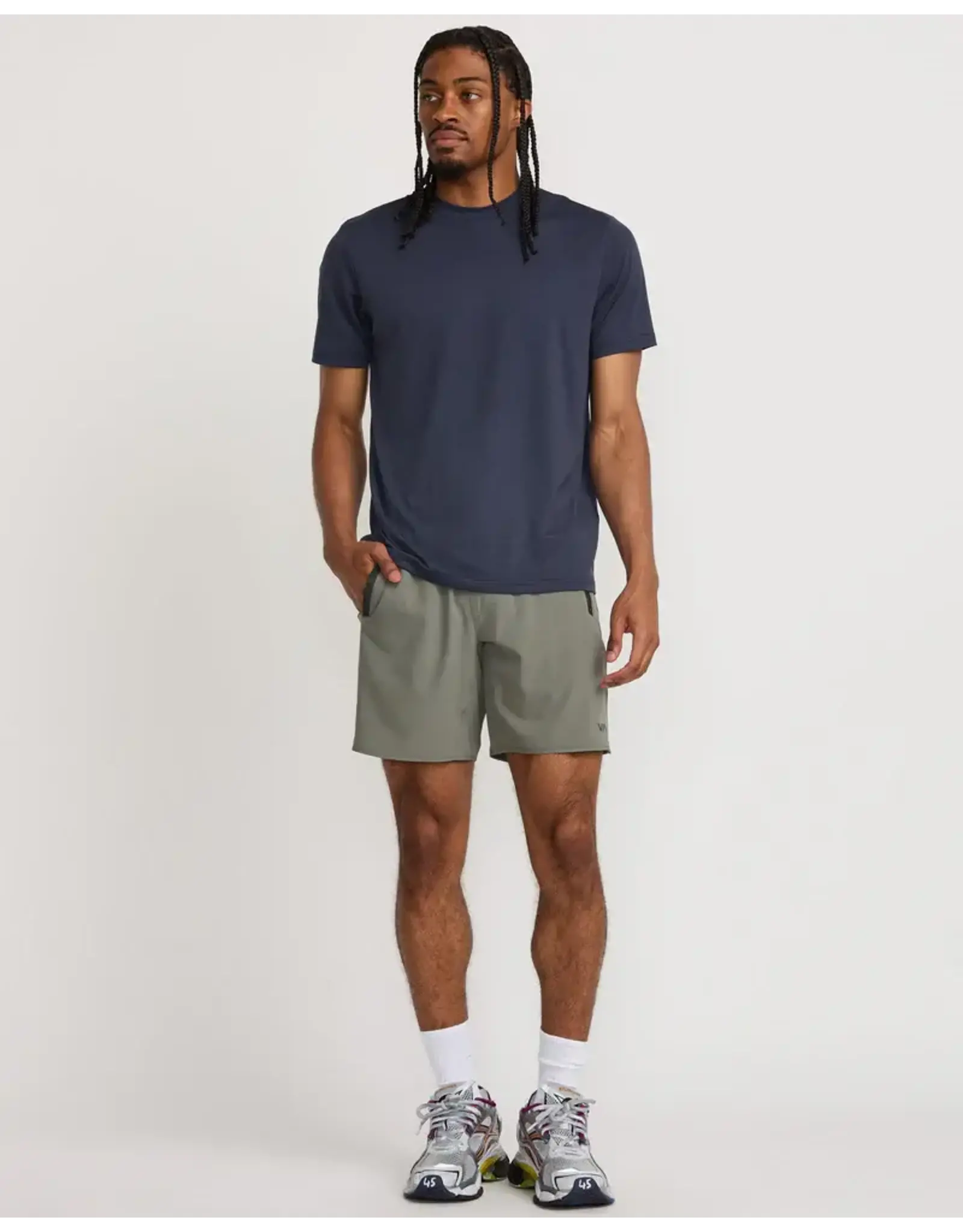 RVCA BALANCE TEE II