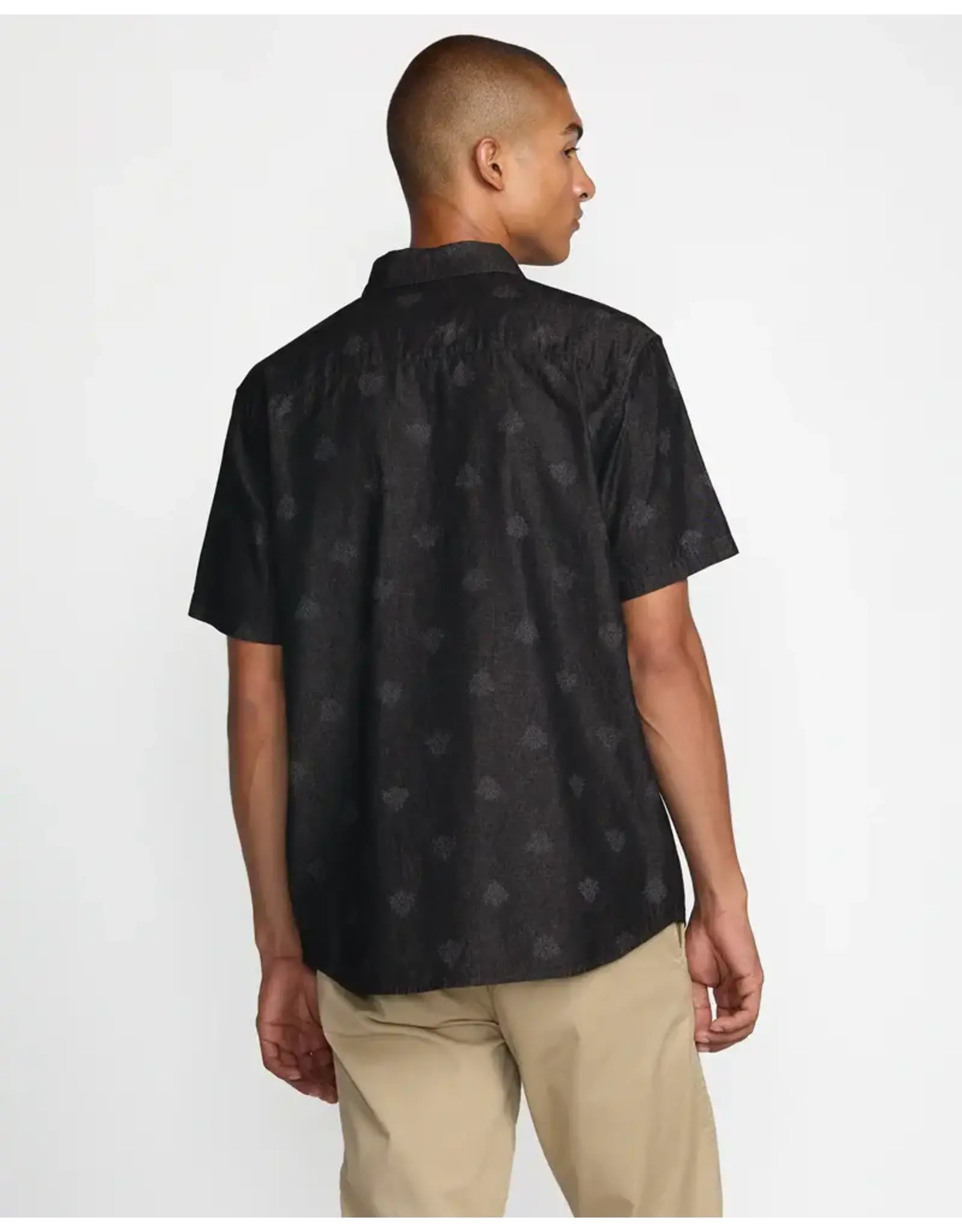 RVCA FRAME SHORT SLEEVE SHIRT
