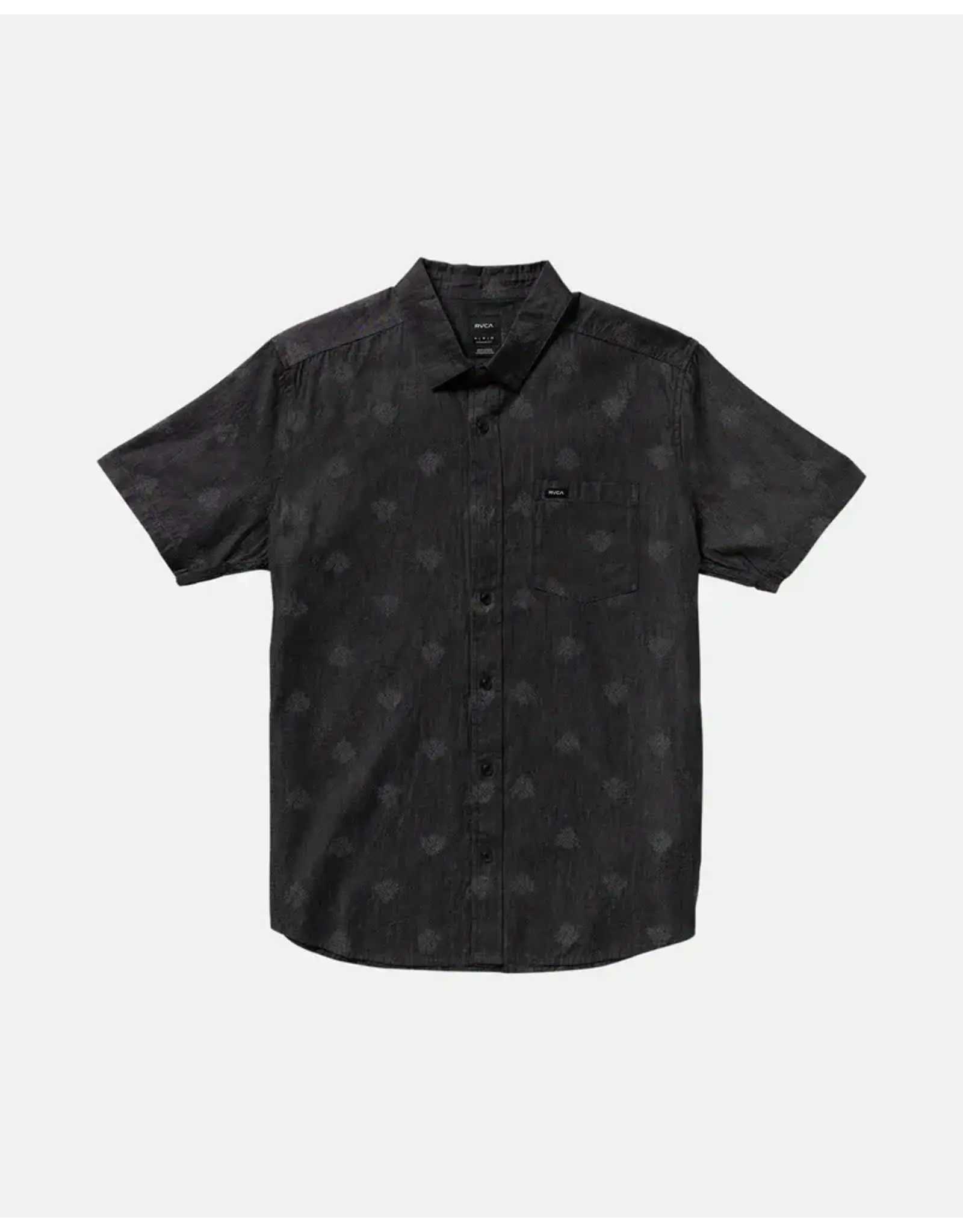 RVCA FRAME SHORT SLEEVE SHIRT