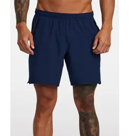 RVCA YOGGER STRETCH 17" SHORT