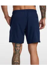 RVCA YOGGER STRETCH 17" SHORT
