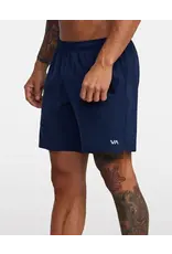 RVCA YOGGER STRETCH 17" SHORT
