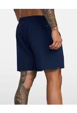 RVCA YOGGER STRETCH 17" SHORT