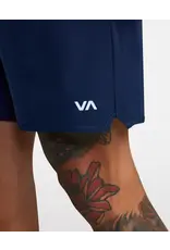 RVCA YOGGER STRETCH 17" SHORT