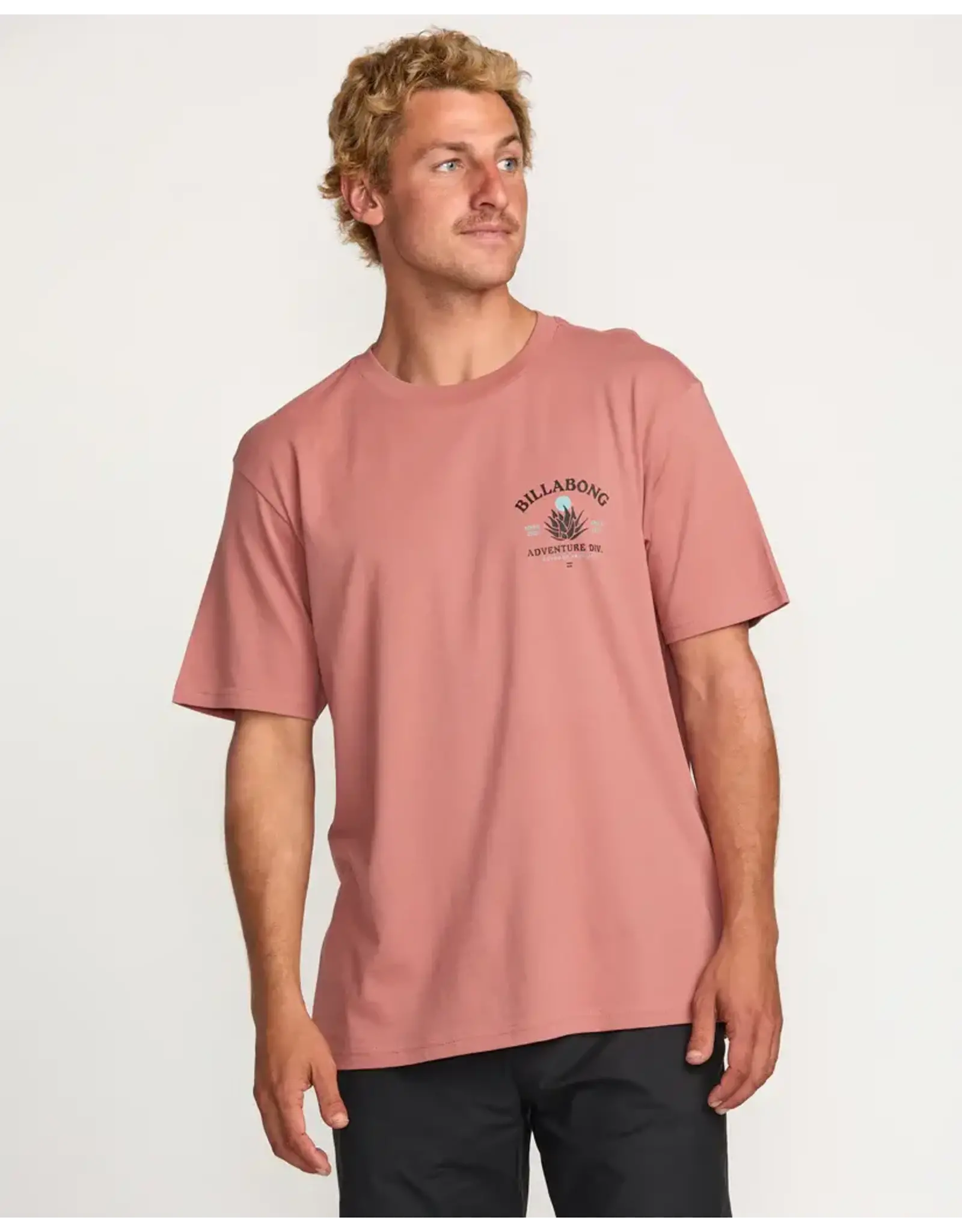 Billabong Guys A/Div Agave Tee
