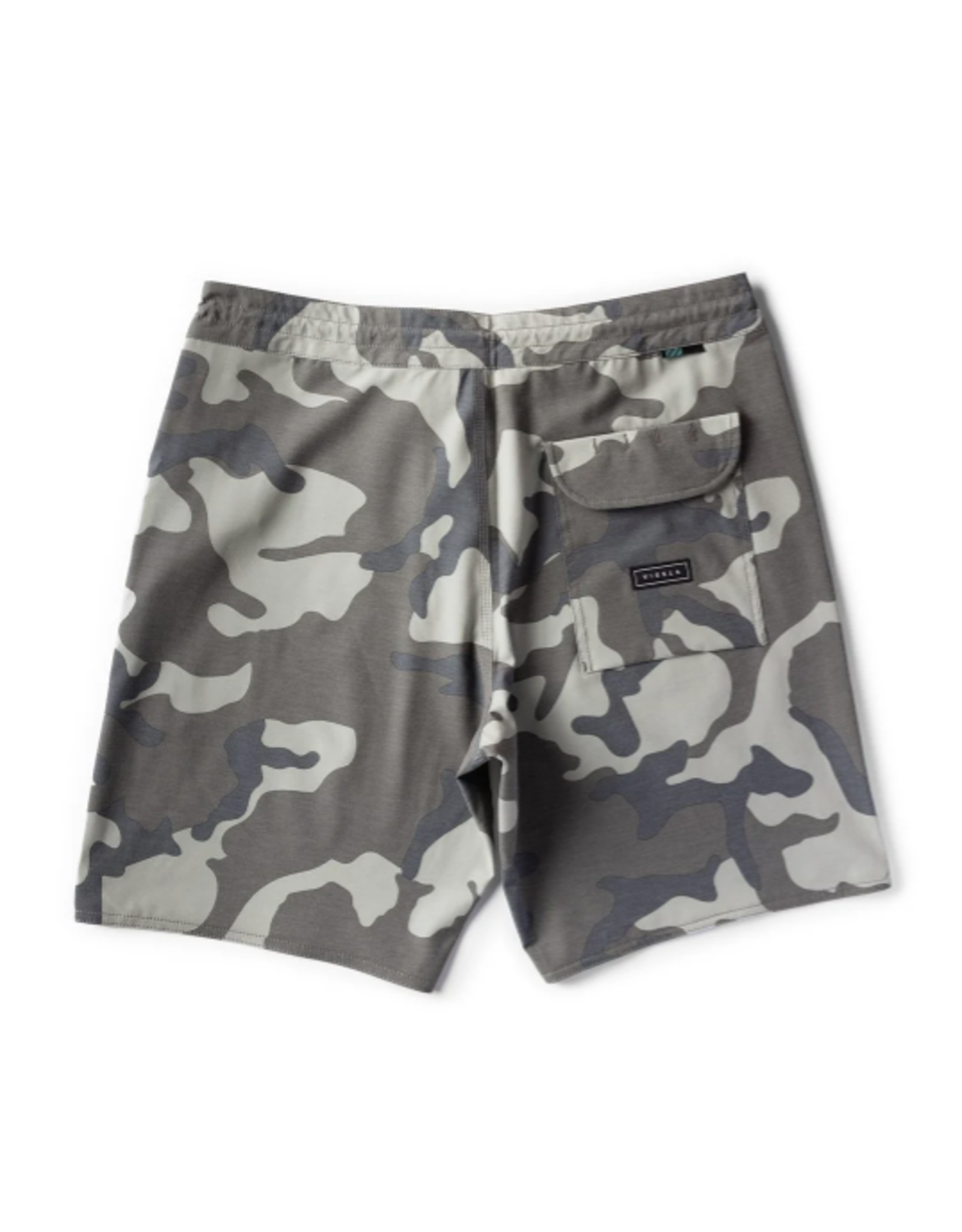 VISSLA SOLID SETS 18.5" BOARDSHORT