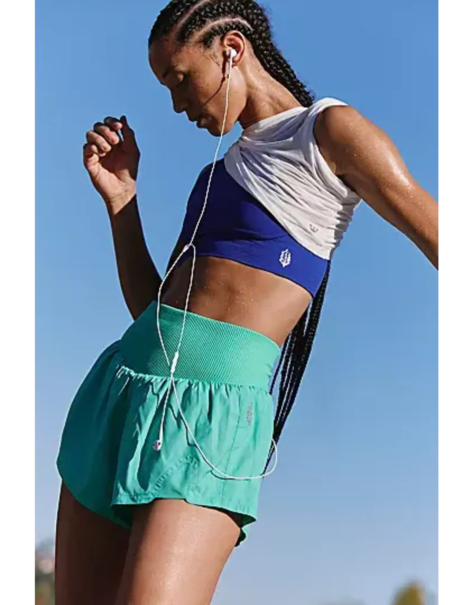 FP MOVEMENT CARPE DIEM SHORTS