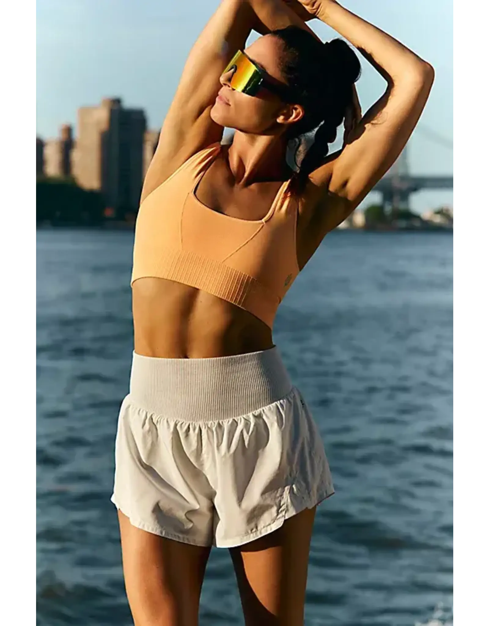 FP MOVEMENT Carpe Diem Shorts
