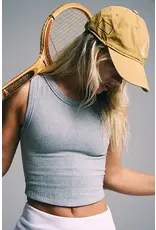 Free People Free Throw Muscle Tank