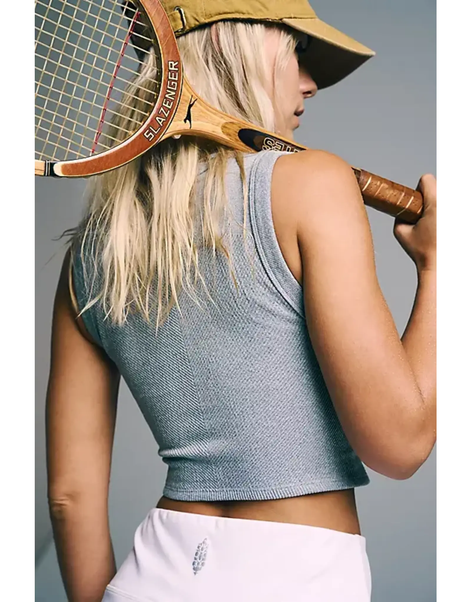 Free People Free Throw Muscle Tank
