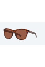 COSTA DEL MAR COSTA VELA SHINY TORT W/ COPPER 580P