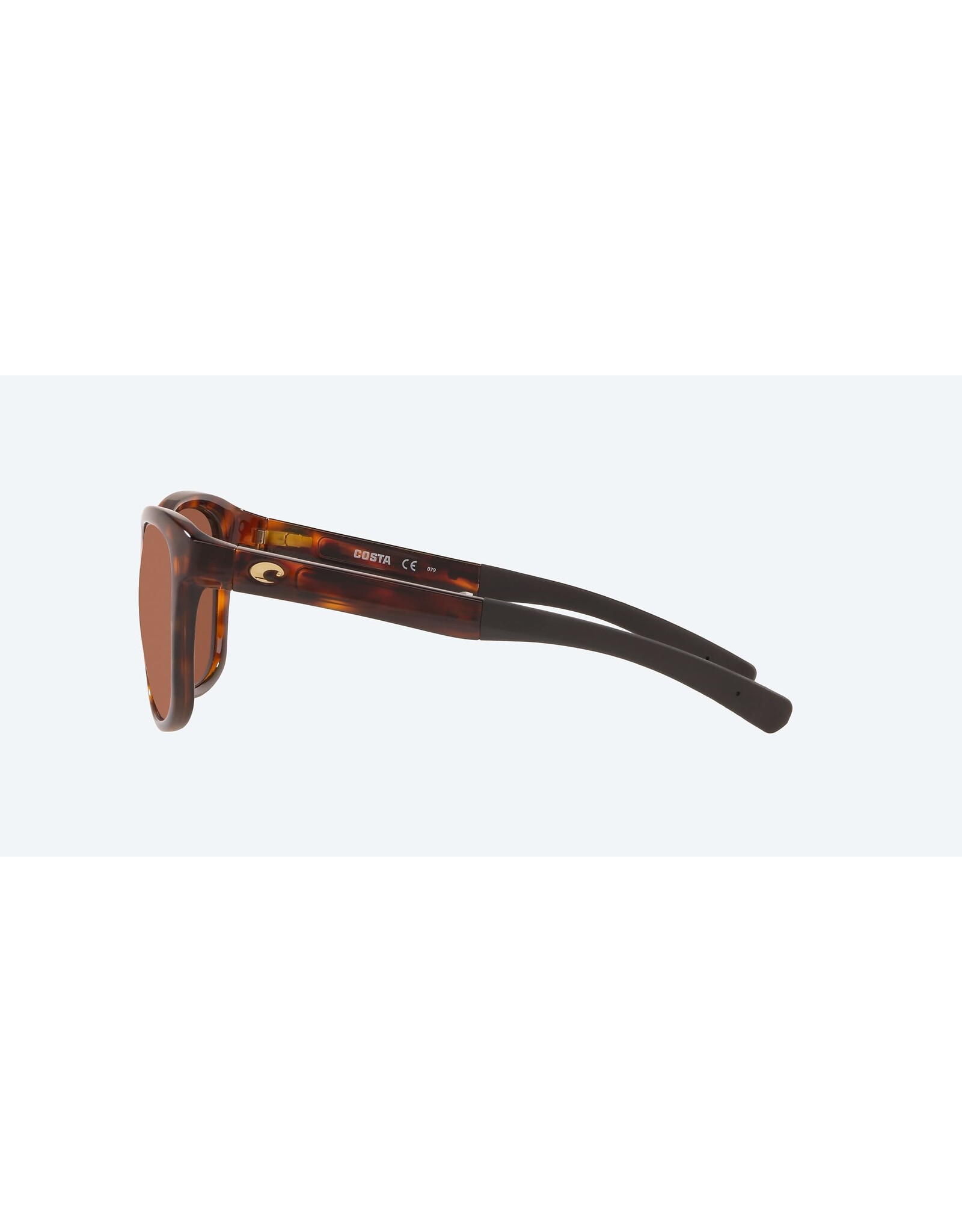 COSTA DEL MAR COSTA VELA SHINY TORT W/ COPPER 580P