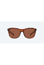 COSTA DEL MAR COSTA VELA SHINY TORT W/ COPPER 580P