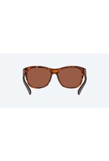 COSTA DEL MAR COSTA VELA SHINY TORT W/ COPPER 580P