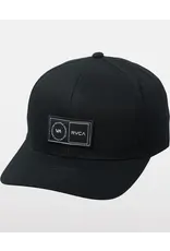 RVCA Guys PLATFORM SNAPBACK HAT
