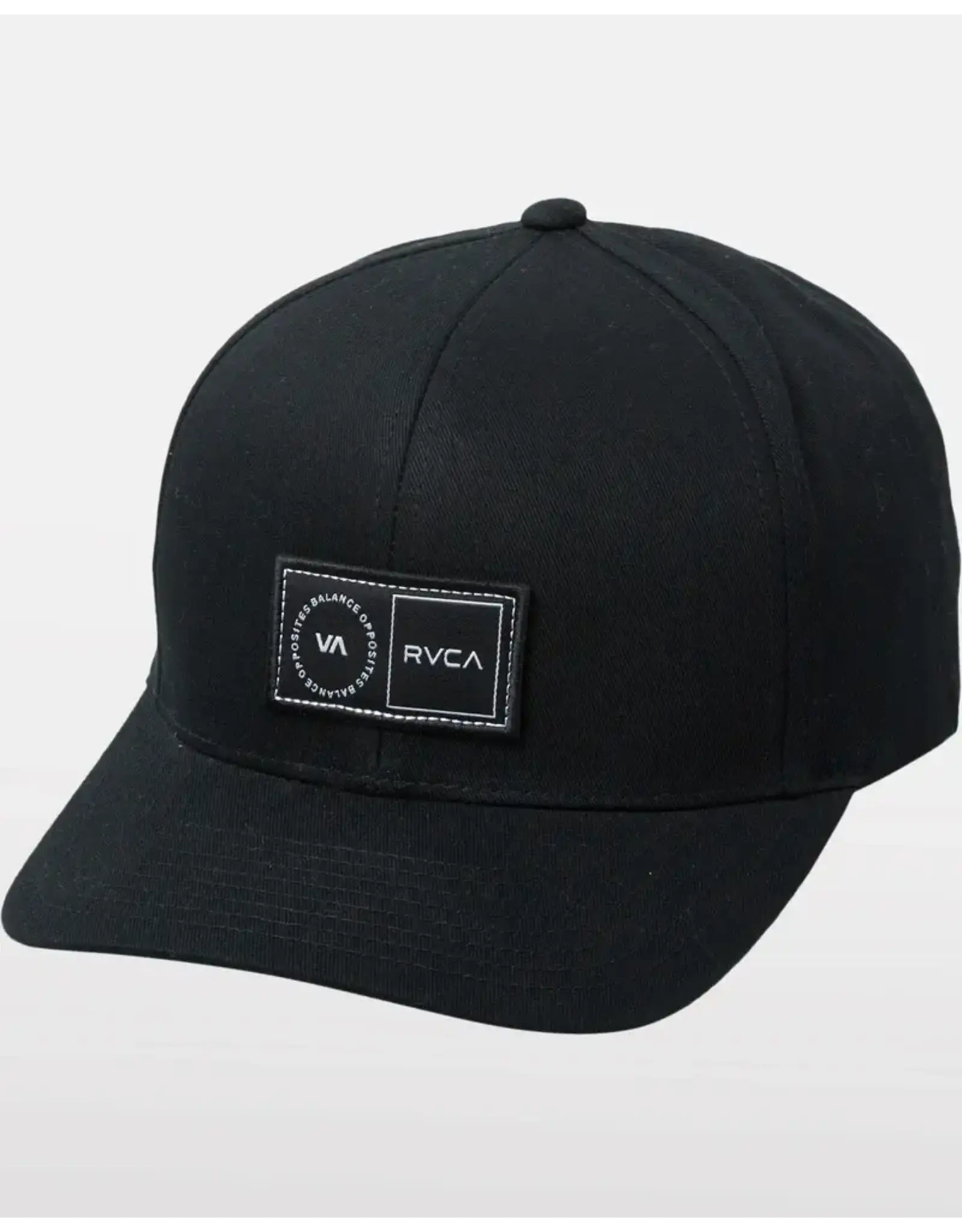RVCA Guys PLATFORM SNAPBACK HAT