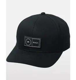 RVCA Guys PLATFORM SNAPBACK HAT