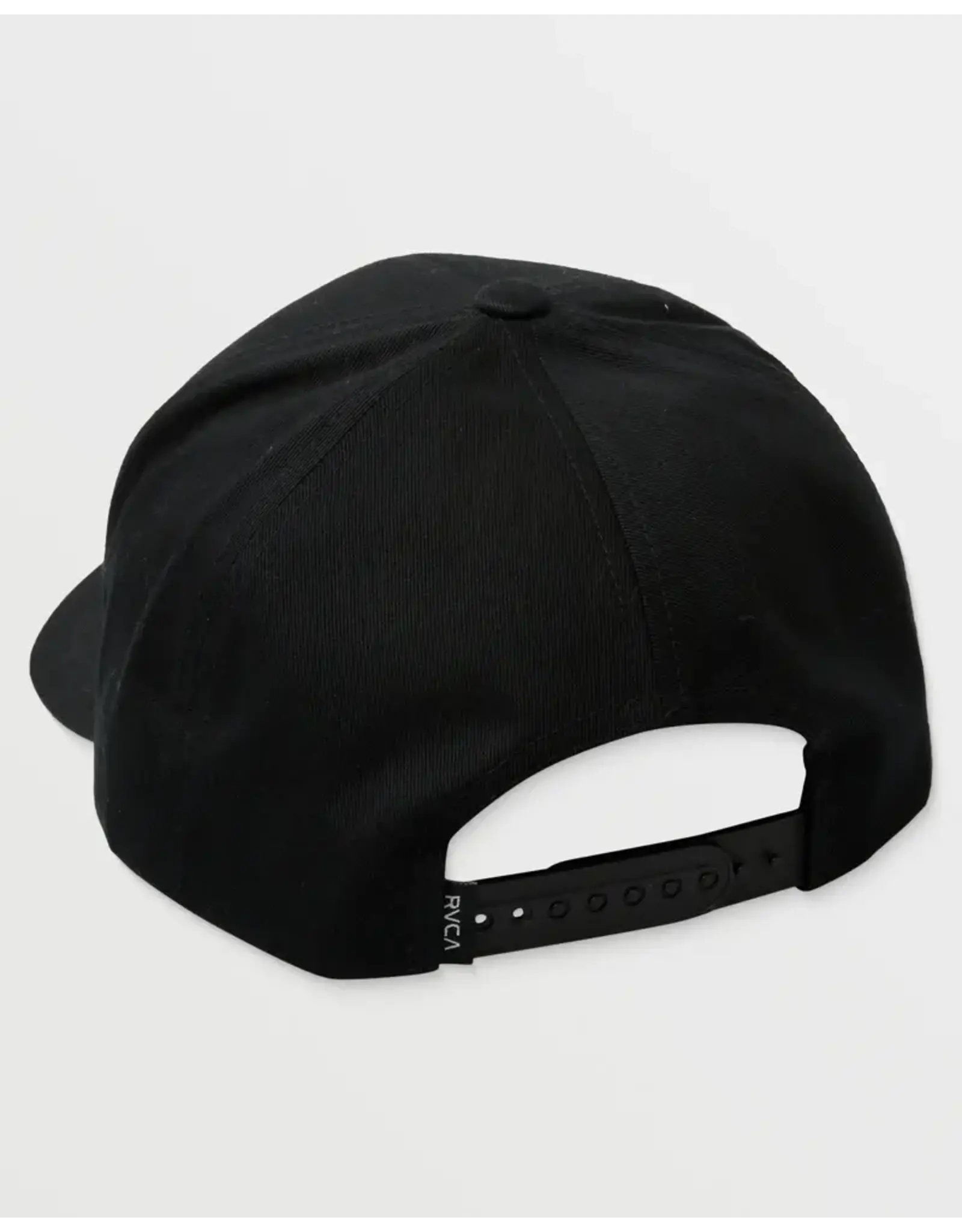 RVCA Guys PLATFORM SNAPBACK HAT